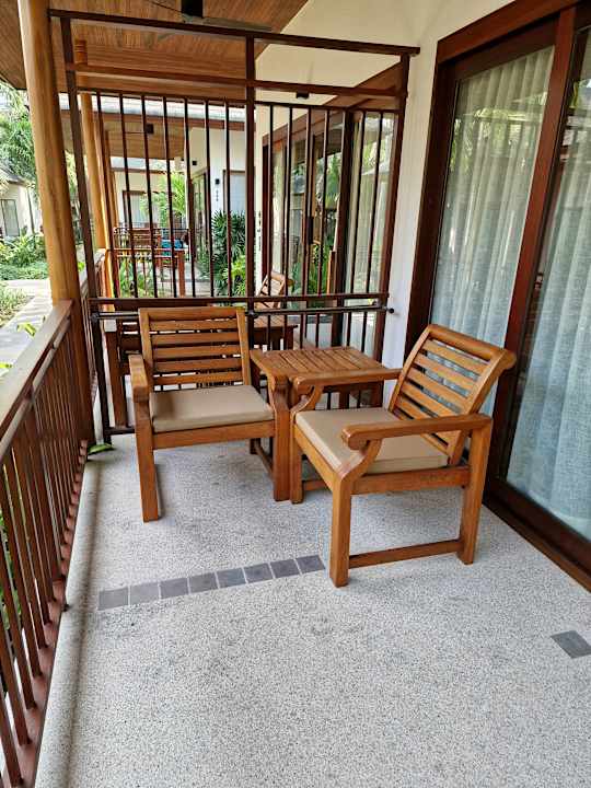 Zimmer Banana Fan Sea Resort
