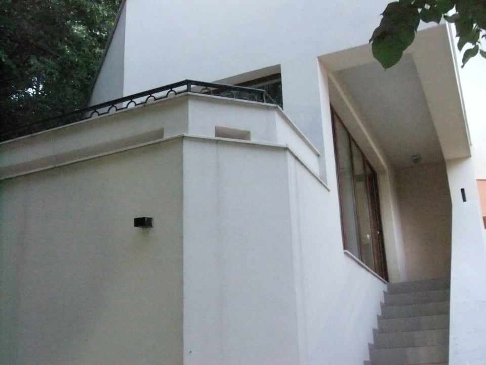 Unser Zimmereingang Duni Royal Holiday Village