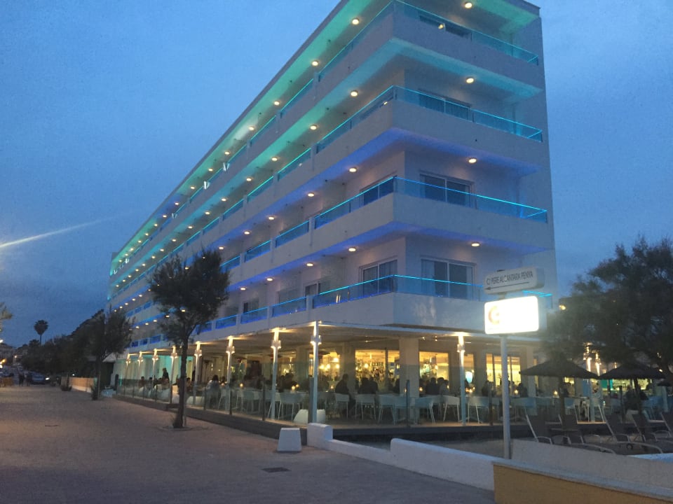 Außenansicht The Sea Hotel by Grupotel - Adults only