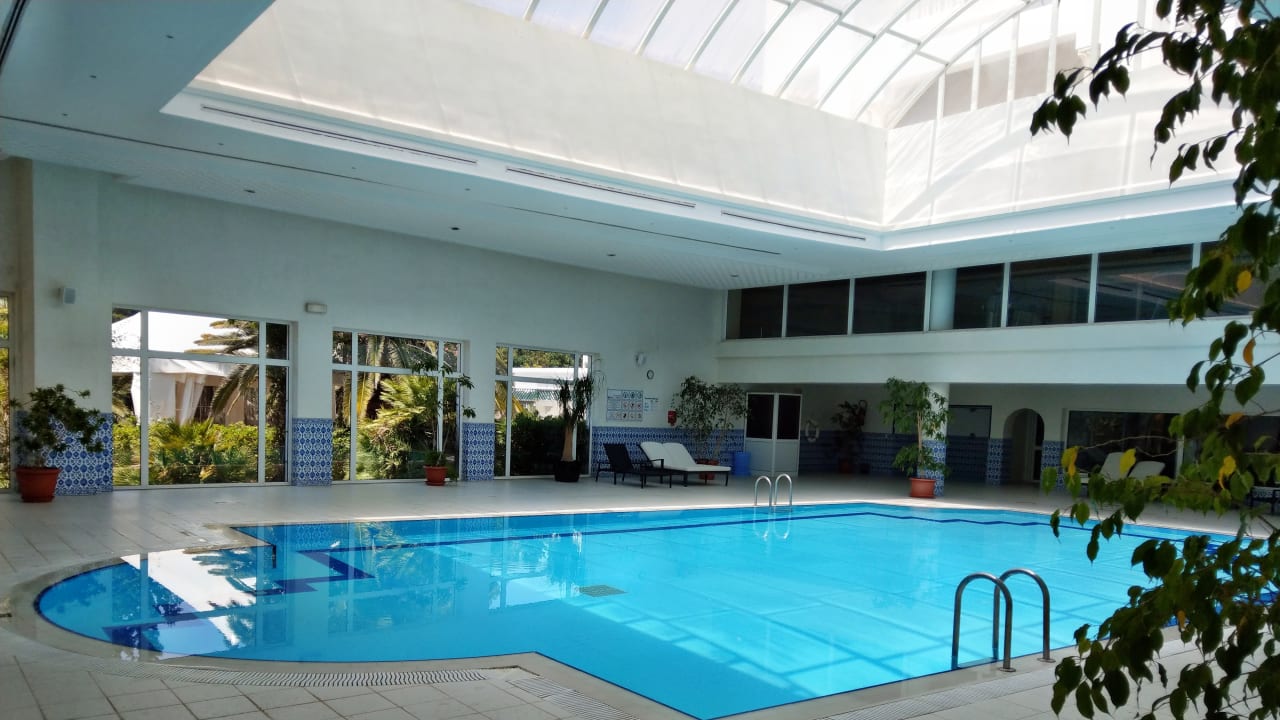 Pool Oceana Hotel & Spa