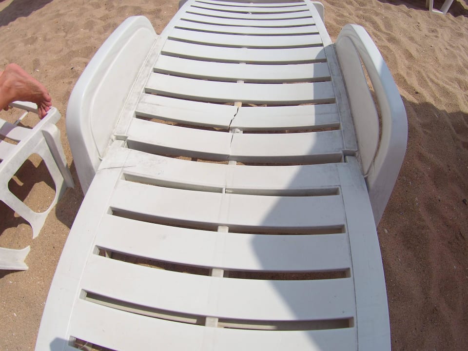 Defekt Park Hotel Golden Beach