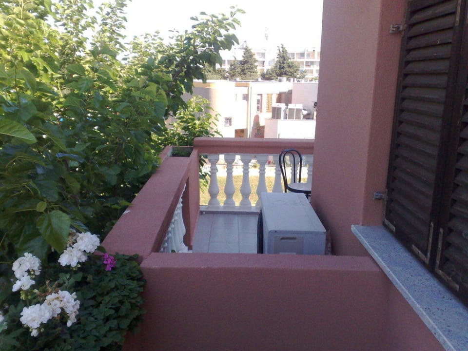 Balkon Hotel Marinko