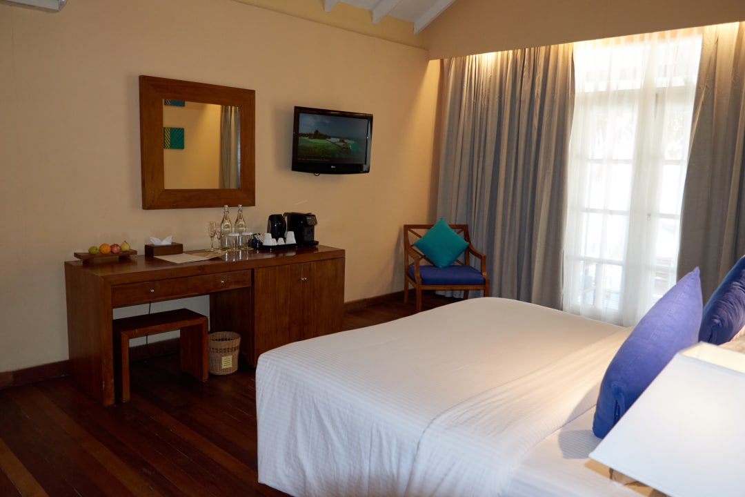 Zimmer Adaaran Select Meedhupparu Island Resort - Premium All Inclusive