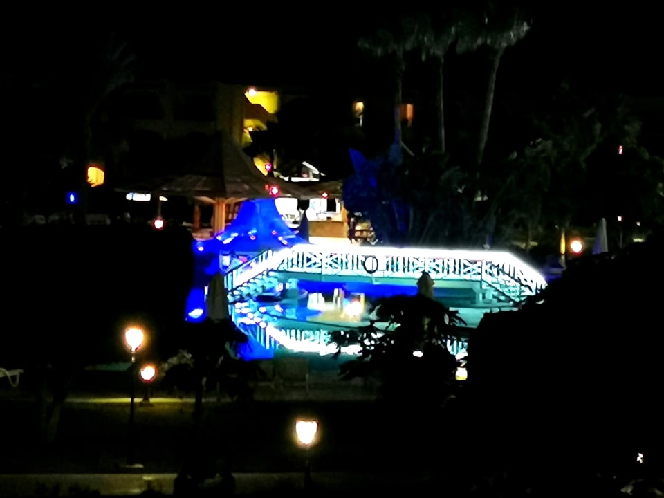 Ausblick Brayka Bay Resort