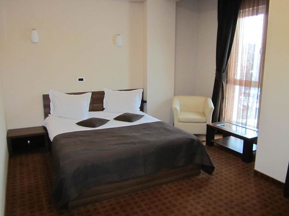 Zimmer Nr. 201 INTER BUSINESS Bucharest