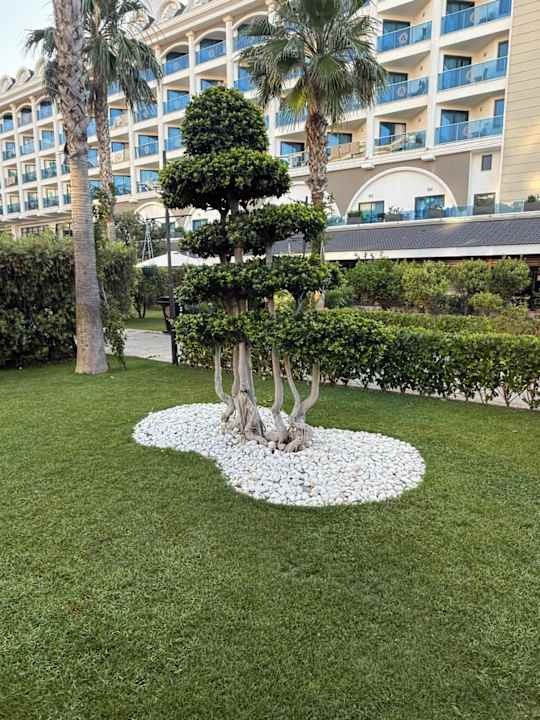 Gartenanlage Adalya Elite Lara