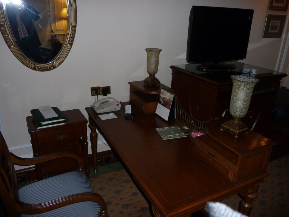 Zimmereinblick Hotel The Oberoi Grand