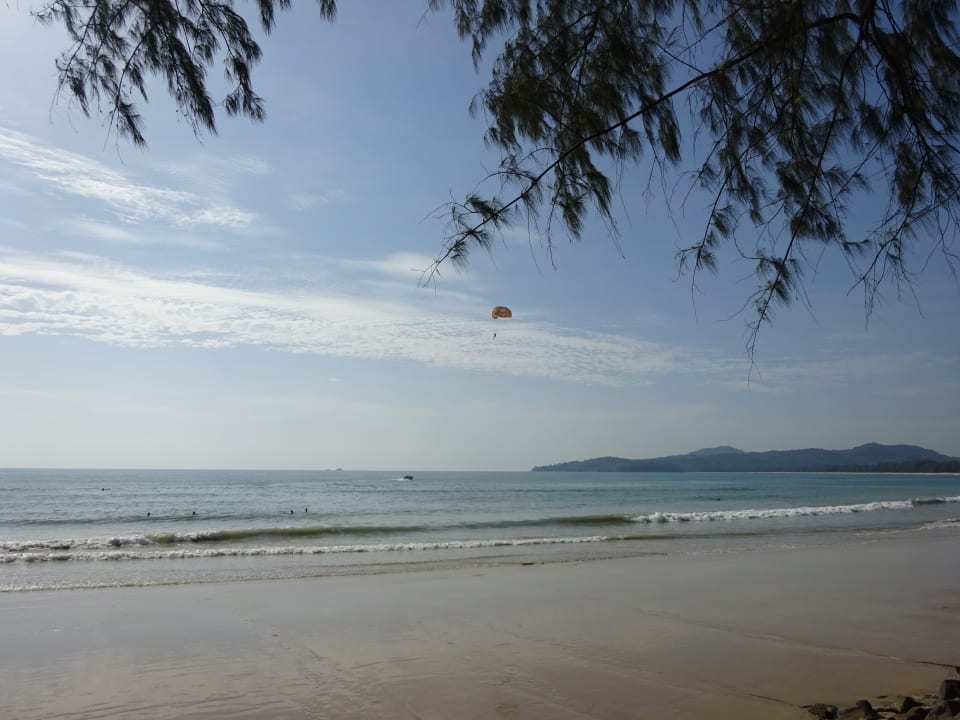 Strand Best Western Premier Bangtao Beach Resort & Spa