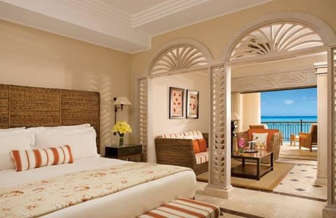 Jr. Suite Ocean View Sanctuary Cap Cana - Adults only