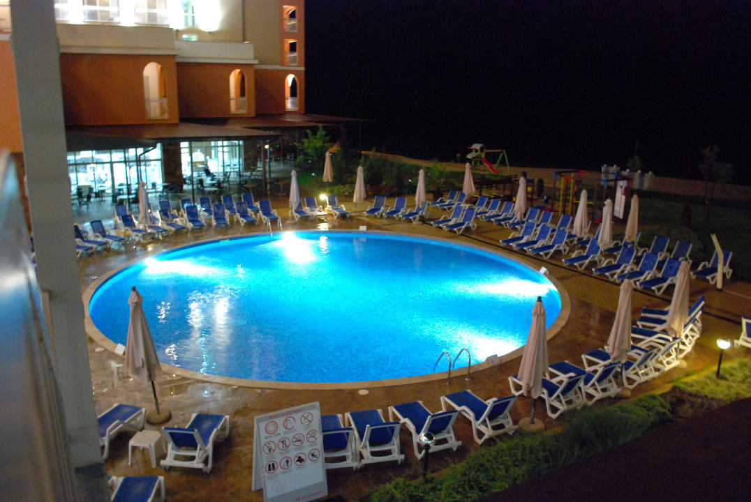 Kinder Pool Sol Luna Bay