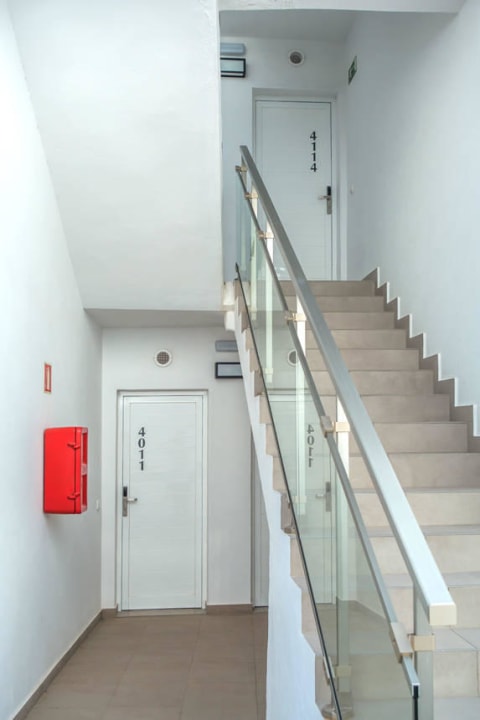 Eingang Sentido Aequora Lanzarote Suite