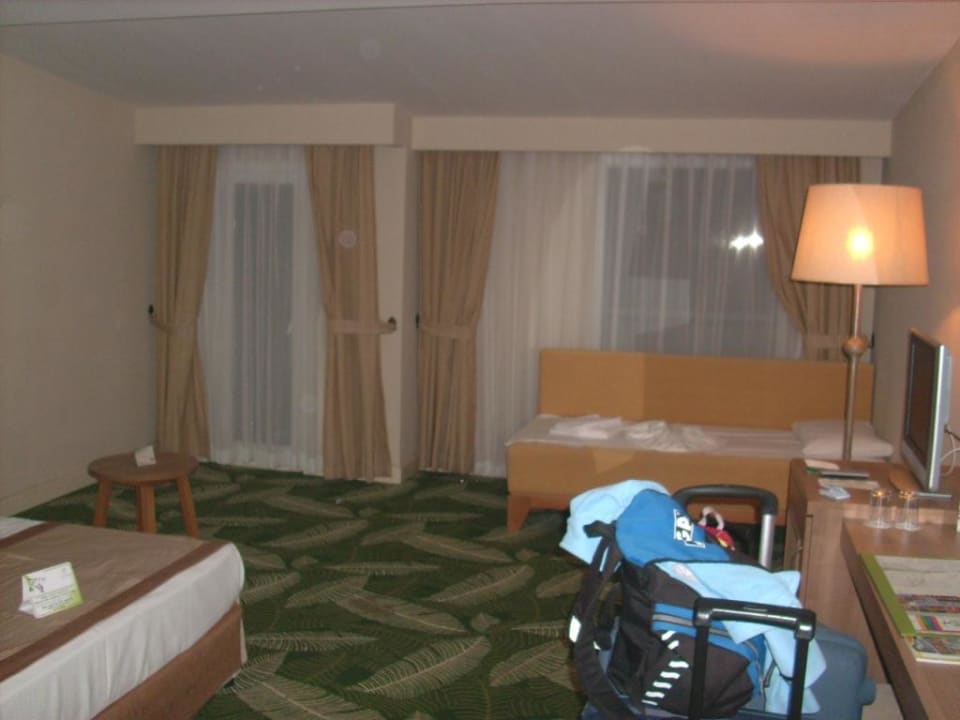 3er-Zimmer Marvida Family Eco