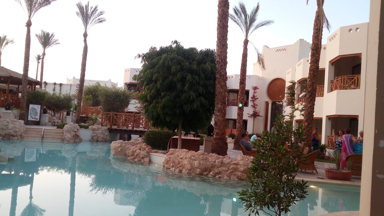 Pool Ghazala Gardens