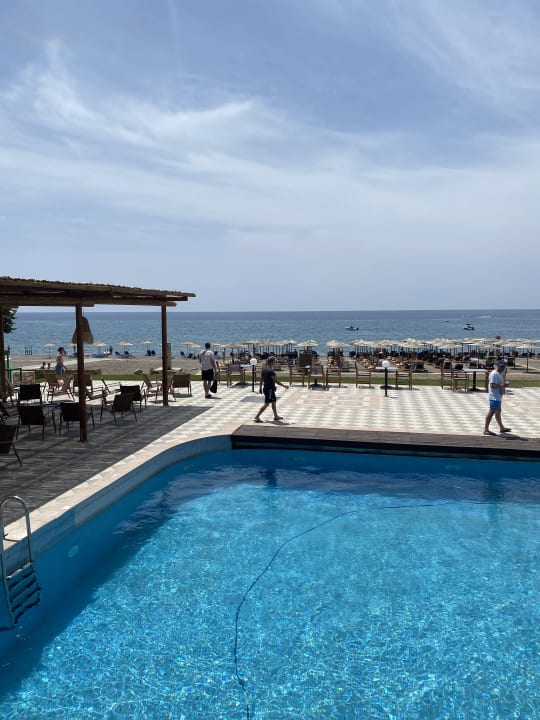 Pool The Costa Lindia Blue Star - Adults only
