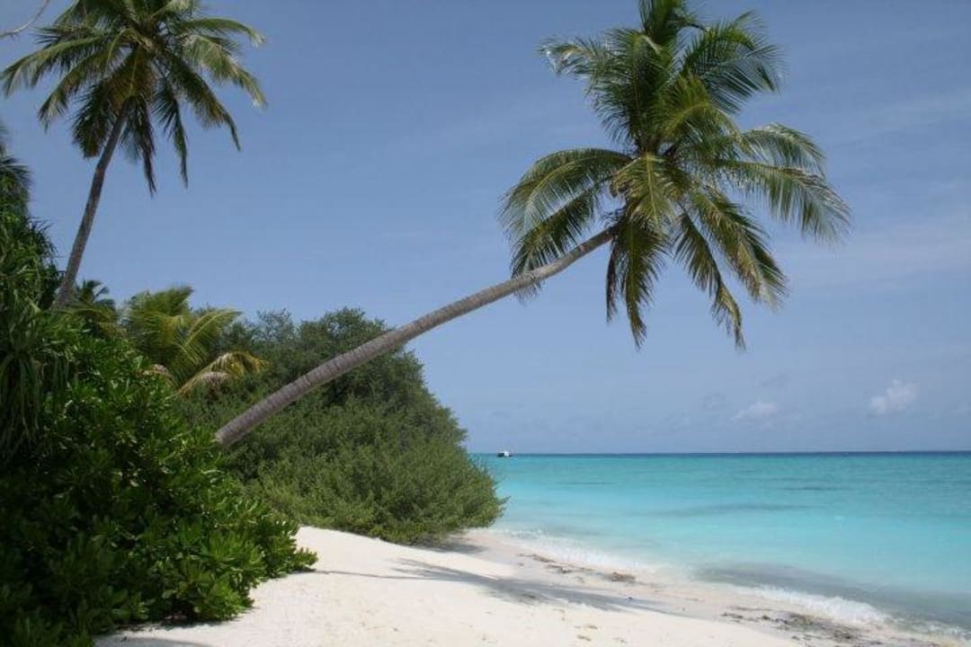 Strand-Meer Kuramathi Maldives