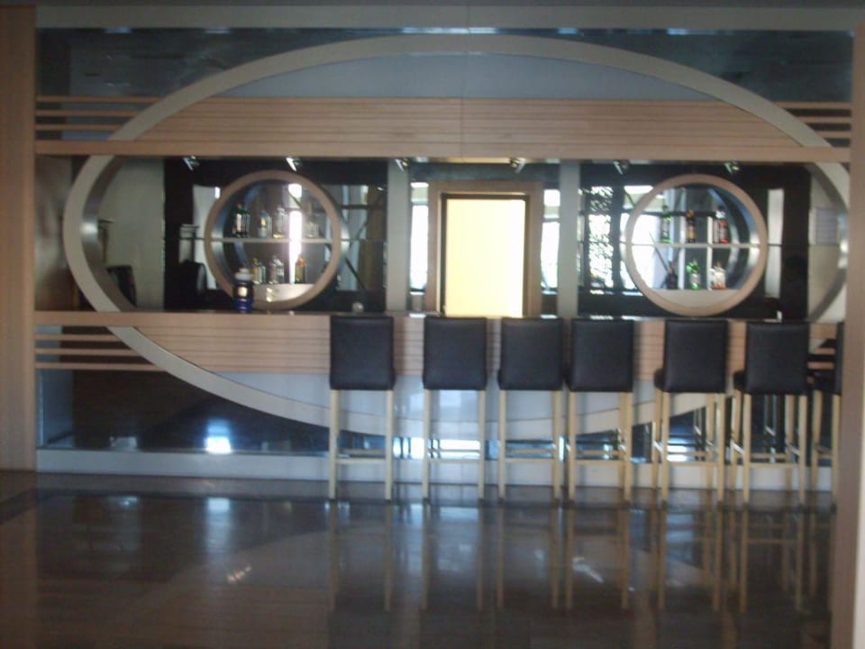 Lobby bar Telatiye Resort