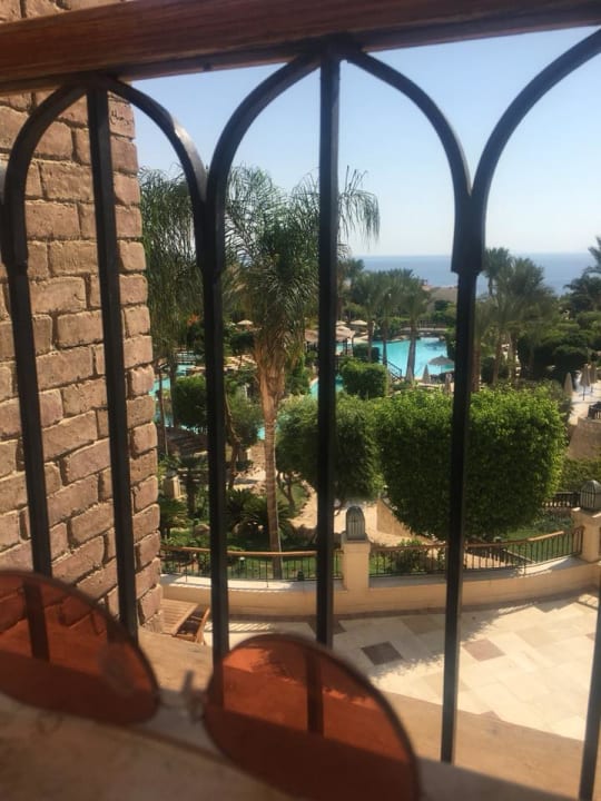 Ausblick The Grand Hotel Sharm El Sheikh