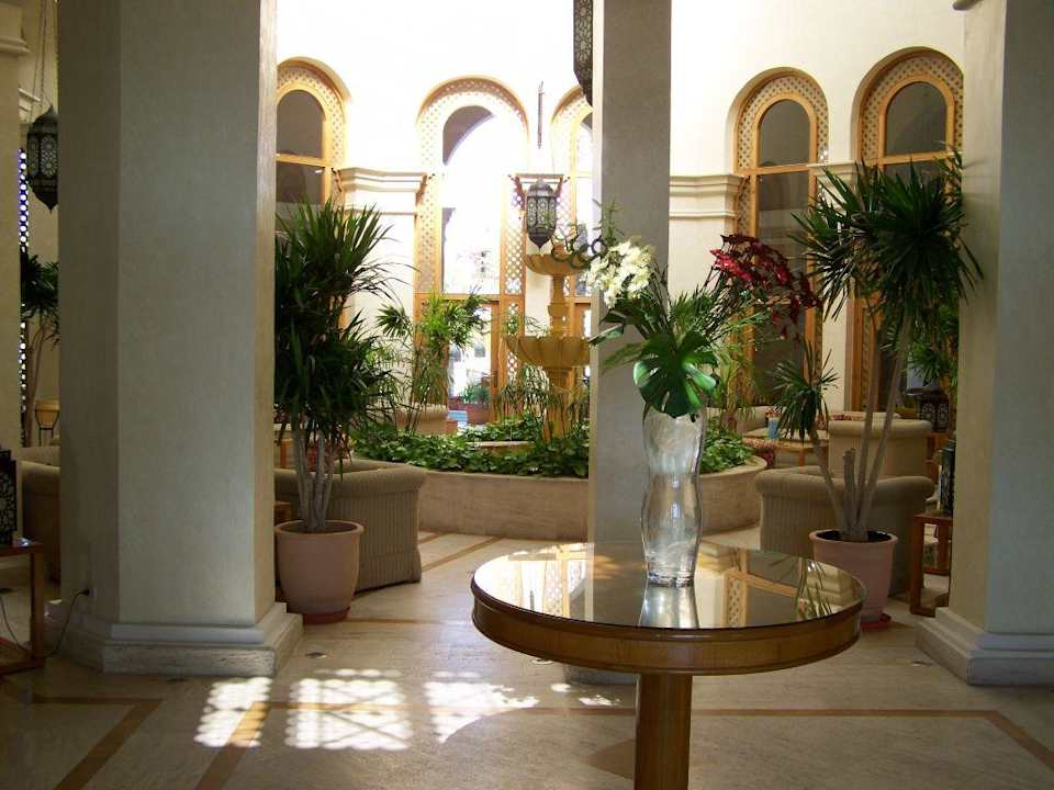 Lobby Ghazala Gardens