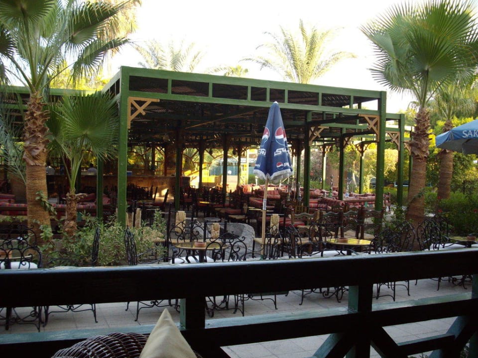 Shisha-Bar Giftun Azur Resort