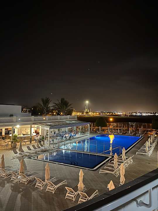 Pool Hotel Las Costas