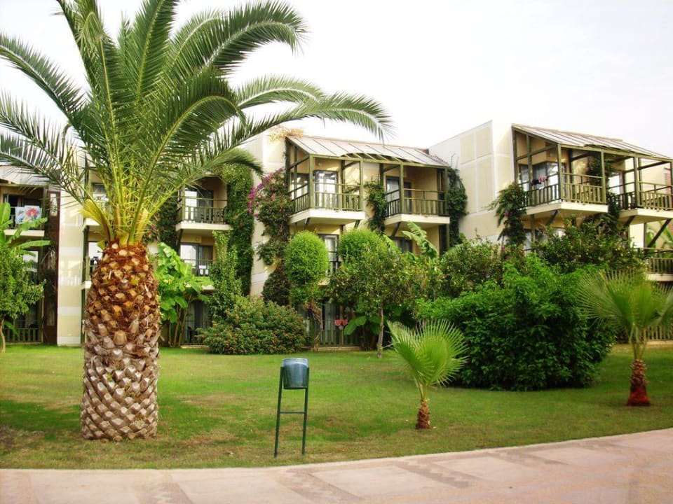 Gartenanlage Limak Limra Hotel & Resort