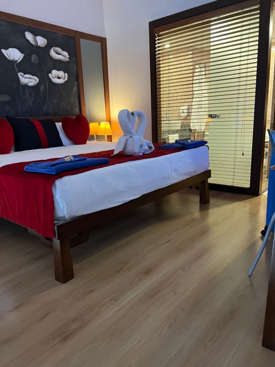 Zimmer Asteria Family Belek