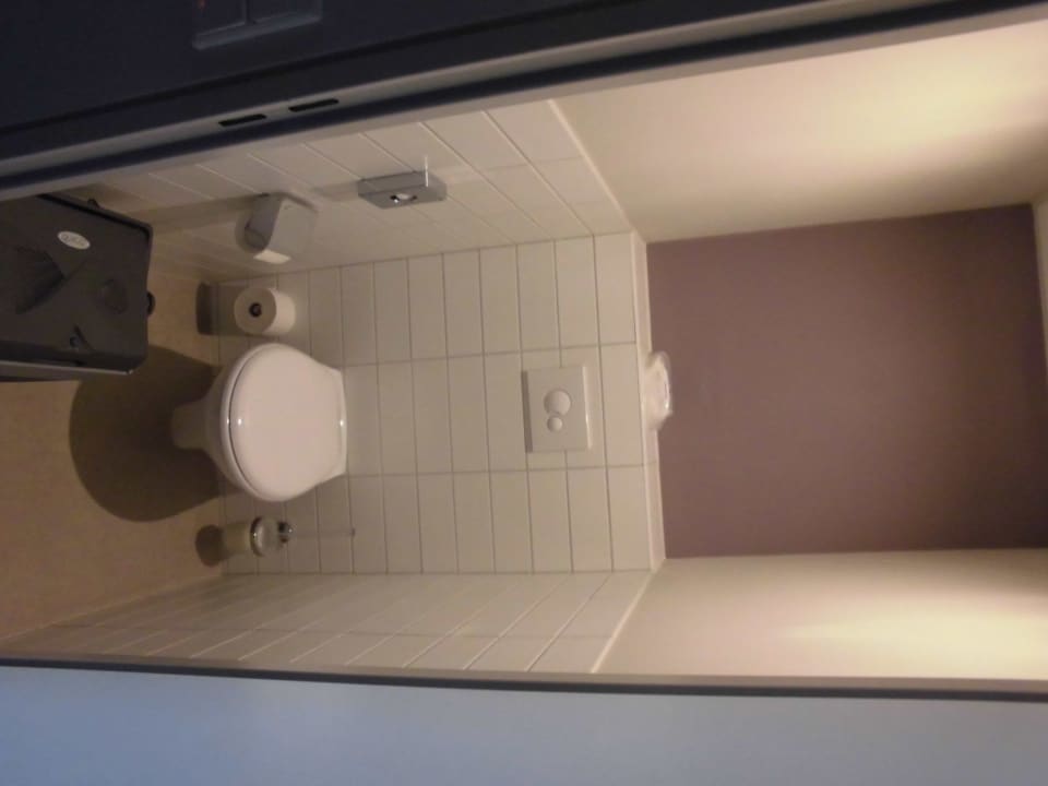 Separates WC Premier Inn Nürnberg City Nordost
