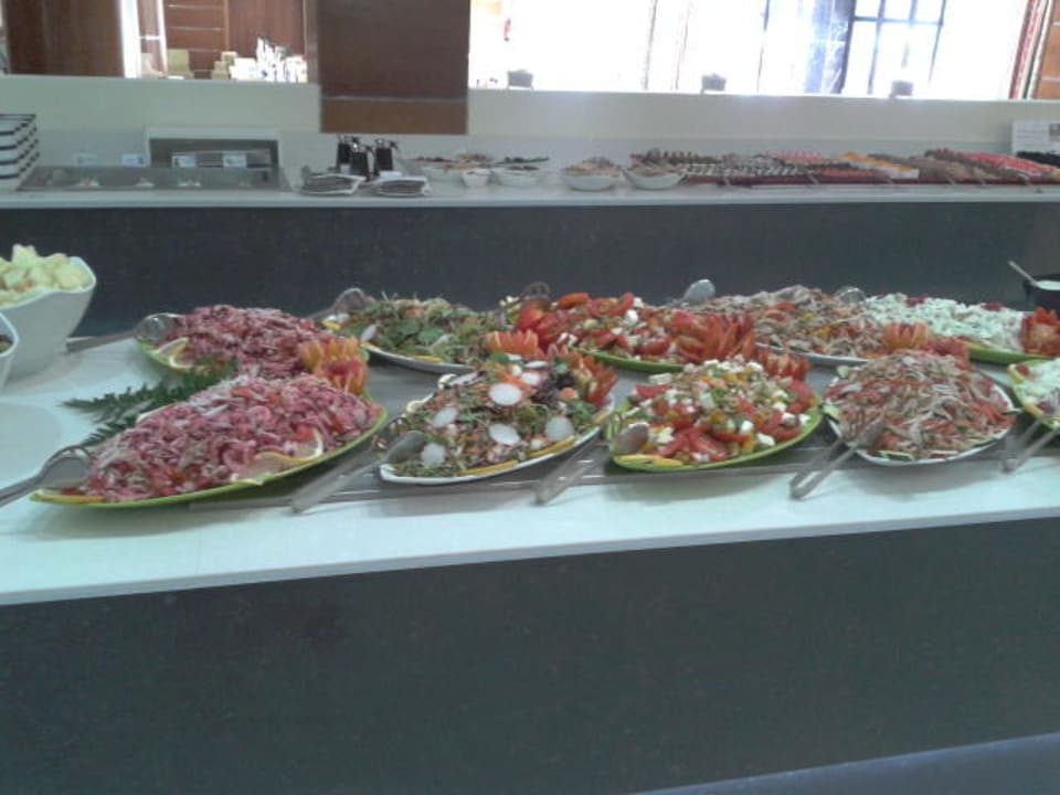 Buffet Hotel Serrano Palace