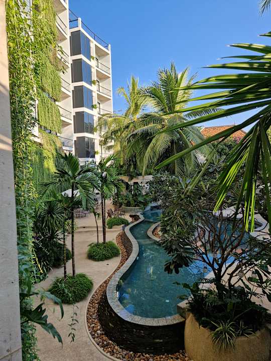 Pool Hotel Vellita Siem reap