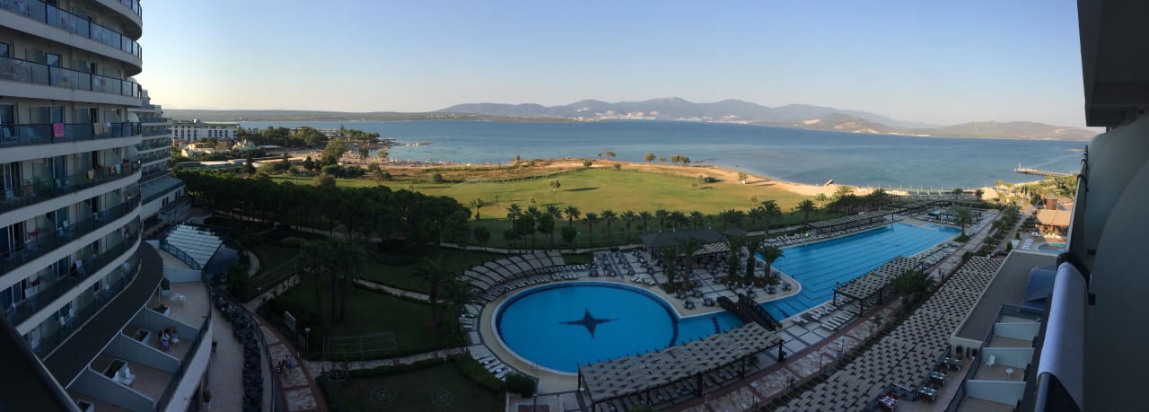 Schöne Aussicht Venosa Beach Resort & Spa