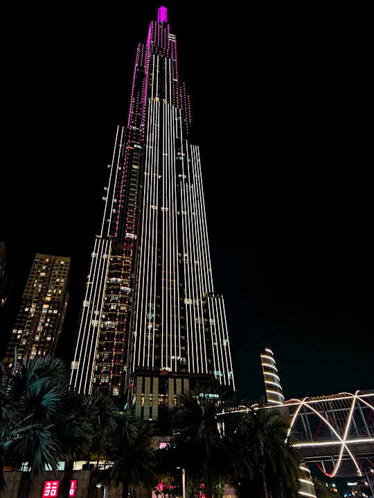 Außenansicht Vinpearl Landmark 81, Autograph Collection