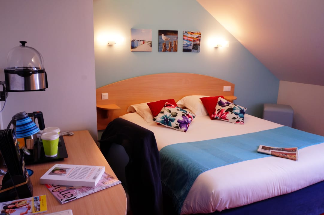Zimmer Hôtel Du Port Rhu