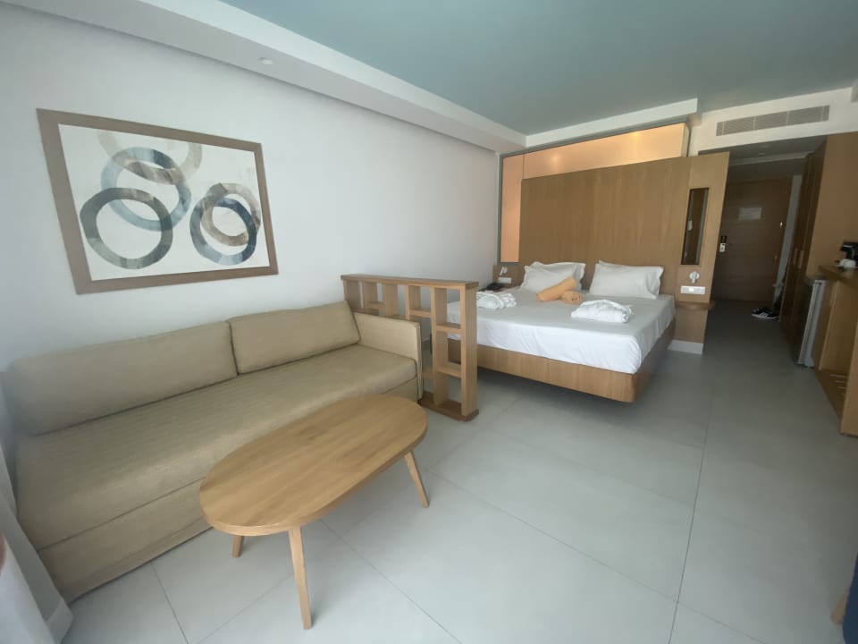 Zimmer Arina Beach Resort