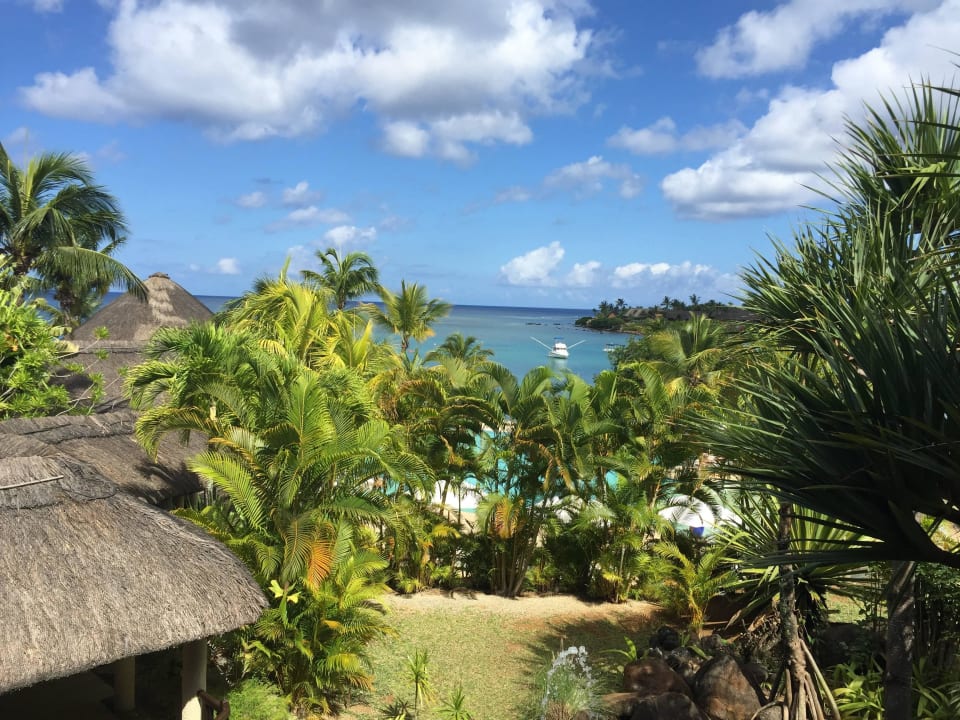 Aussicht von der Lobby Maritim Resort & Spa Mauritius