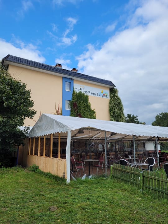 Gastro Hotel am Tierpark