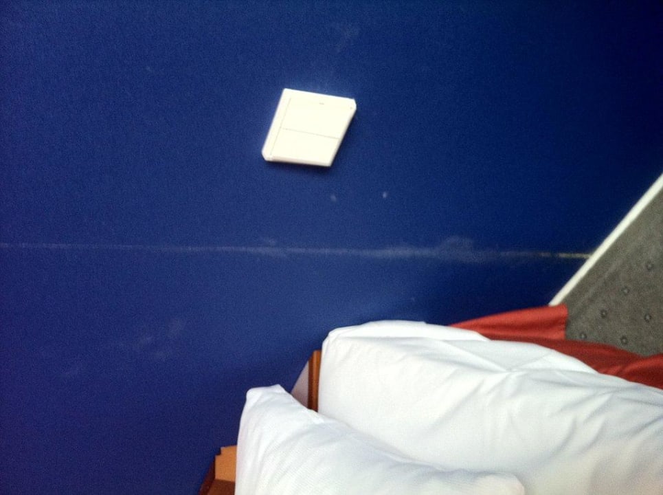 Schimmel an der Wand? Sheraton Hannover Pelikan Hotel