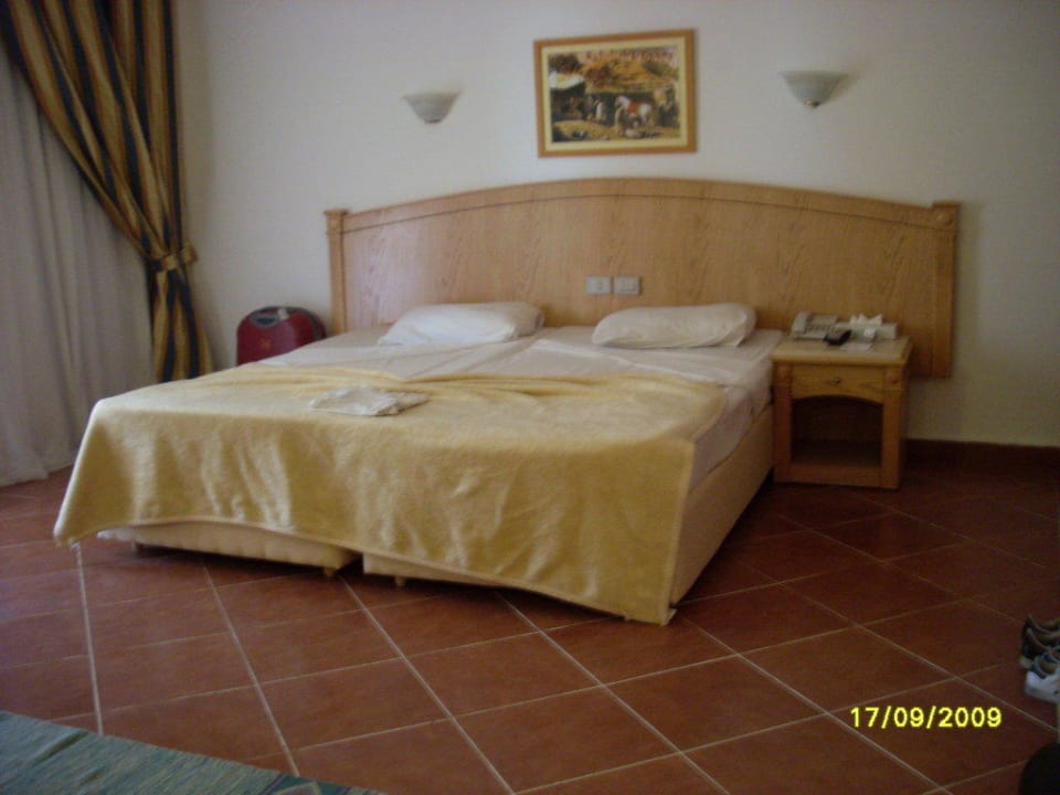 Bett Pickalbatros Aqua Vista Resort - Hurghada