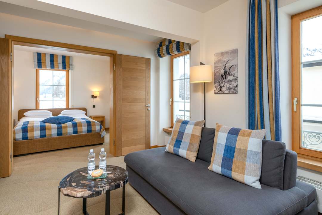 Zimmer Edelweiss Swiss Quality Hotel