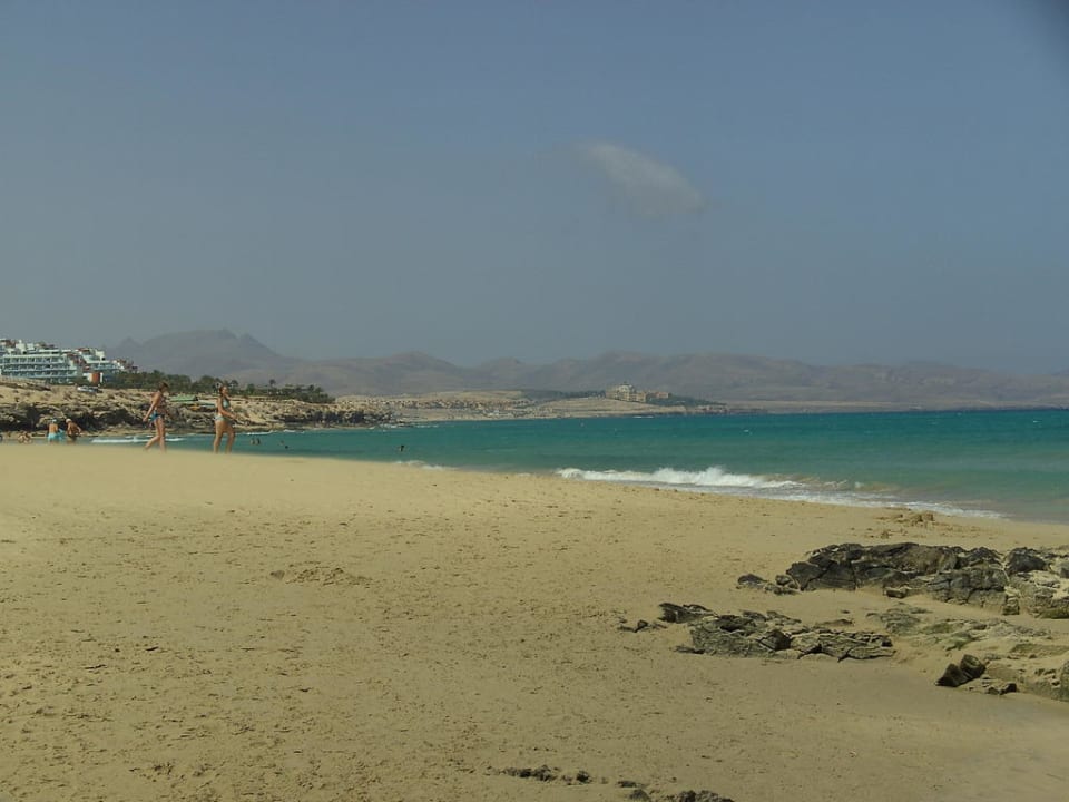 Und noch mehr Strand SBH Hotel Taro Beach