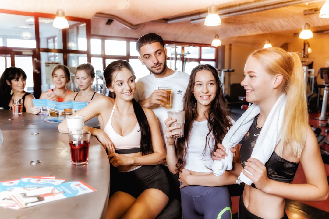 Sport & Freizeit Hotel Salzland Center