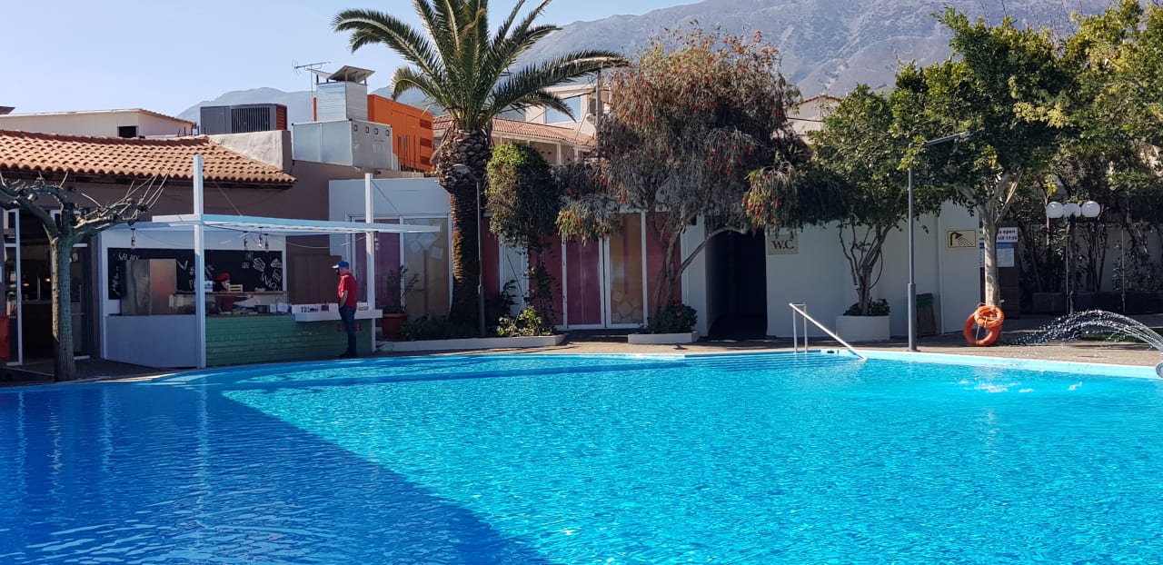 Pool Hotel Corissia Princess