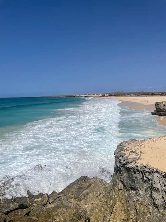 Strand Hotel Riu Touareg