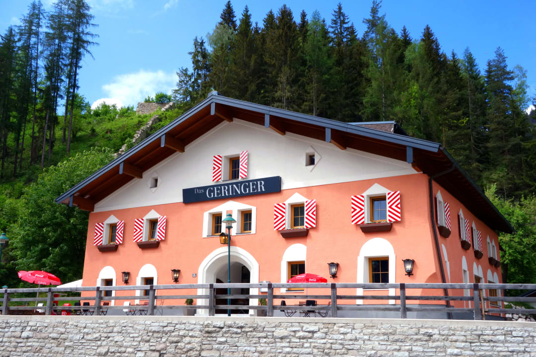 Außenansicht Das Geringer