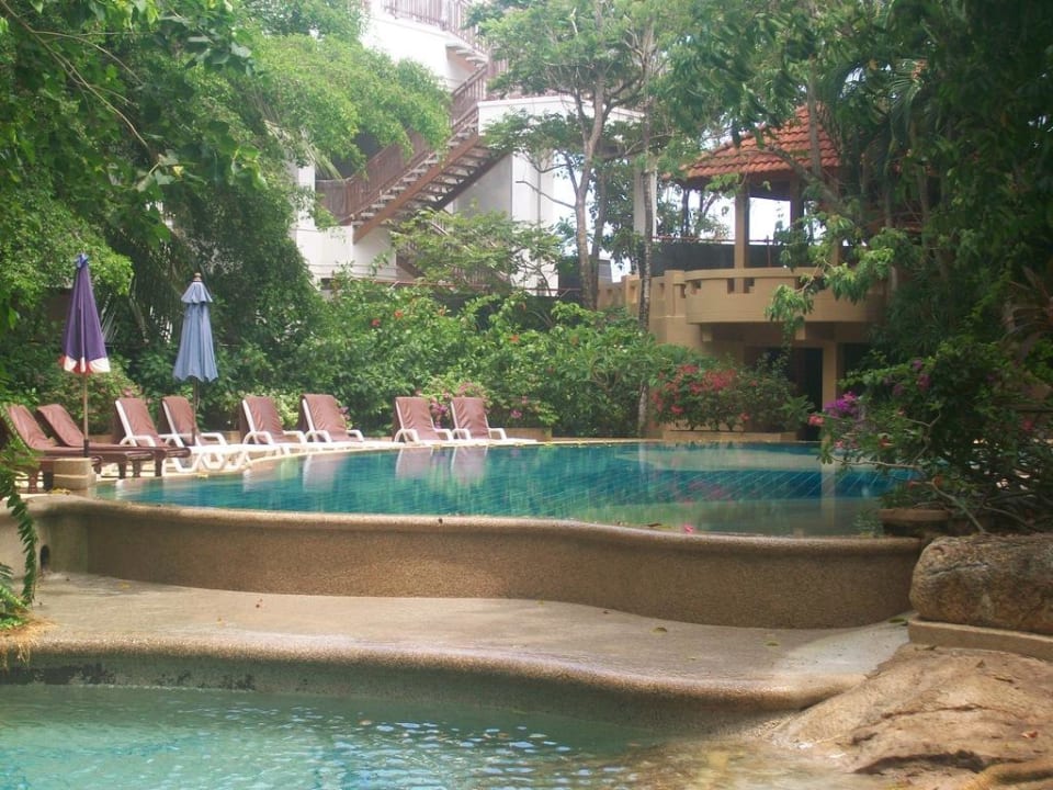 Pool The Fair House Beach Resort