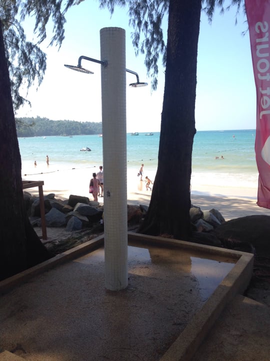 Strand Best Western Premier Bangtao Beach Resort & Spa