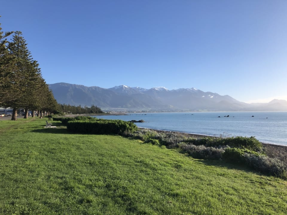 Strand Hotel Kaikoura