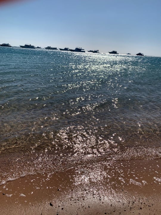 Strand The Grand Hotel Hurghada