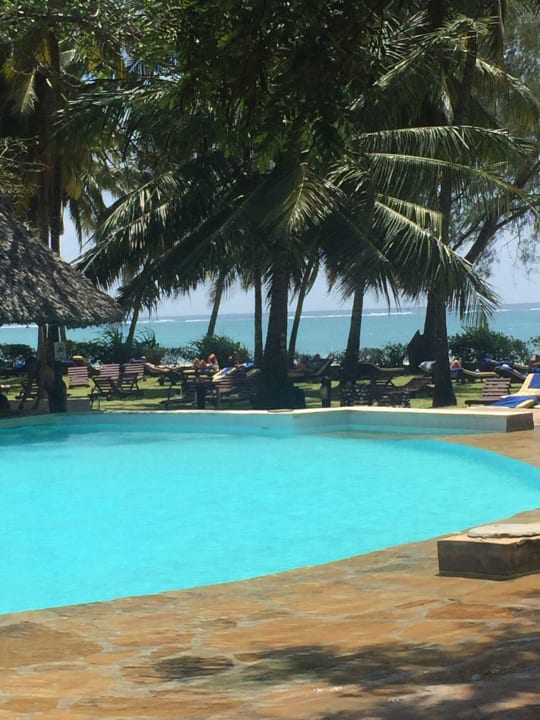 Ausblick Hotel Papillon Lagoon Reef