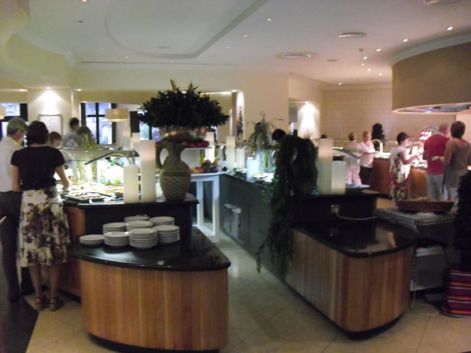 Buffetrestaurant Porto Mare Suite Hotel Eden Mar - PortoBay