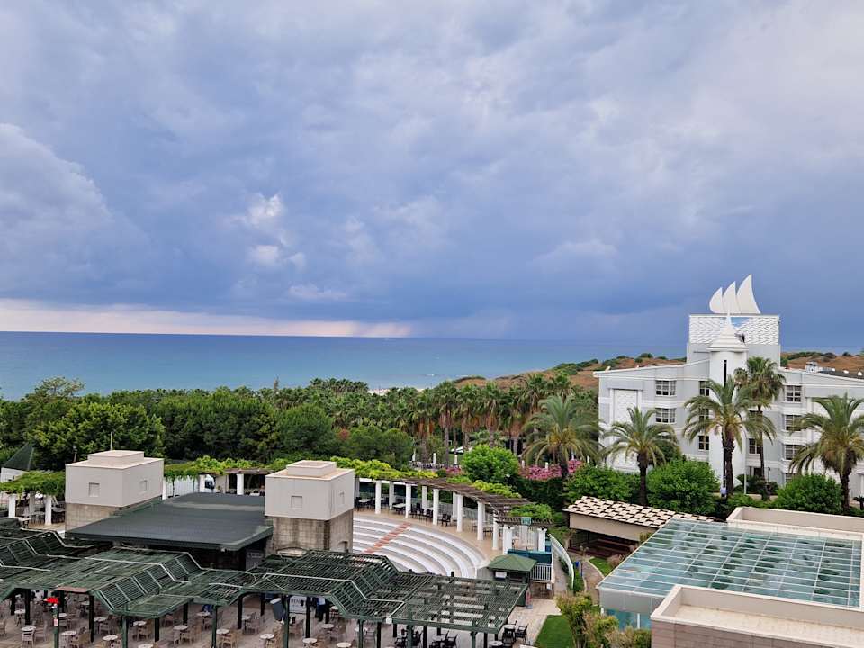 Außenansicht Trendy Aspendos Beach Hotel